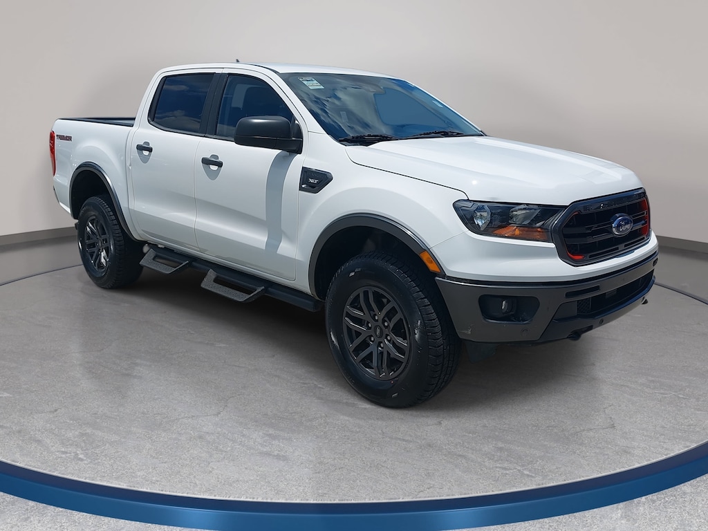 Used 2022 Ford Ranger XL