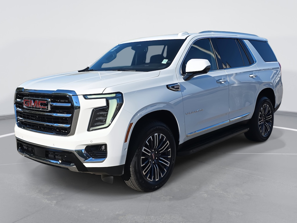New 2026 GMC Yukon Elevation SUV