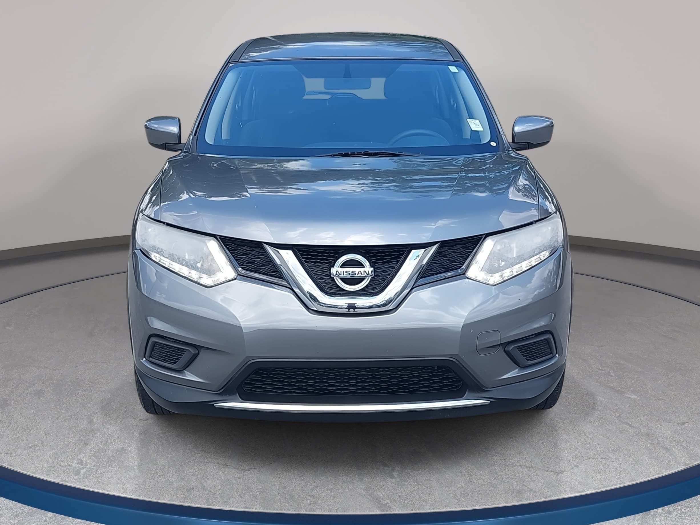 Used 2016 Nissan Rogue S with VIN KNMAT2MV8GP666697 for sale in Wendell, NC