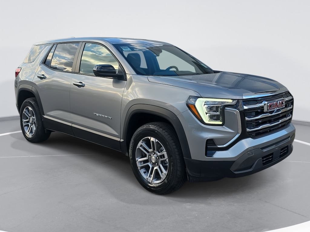 New 2026 GMC Terrain Elevation SUV