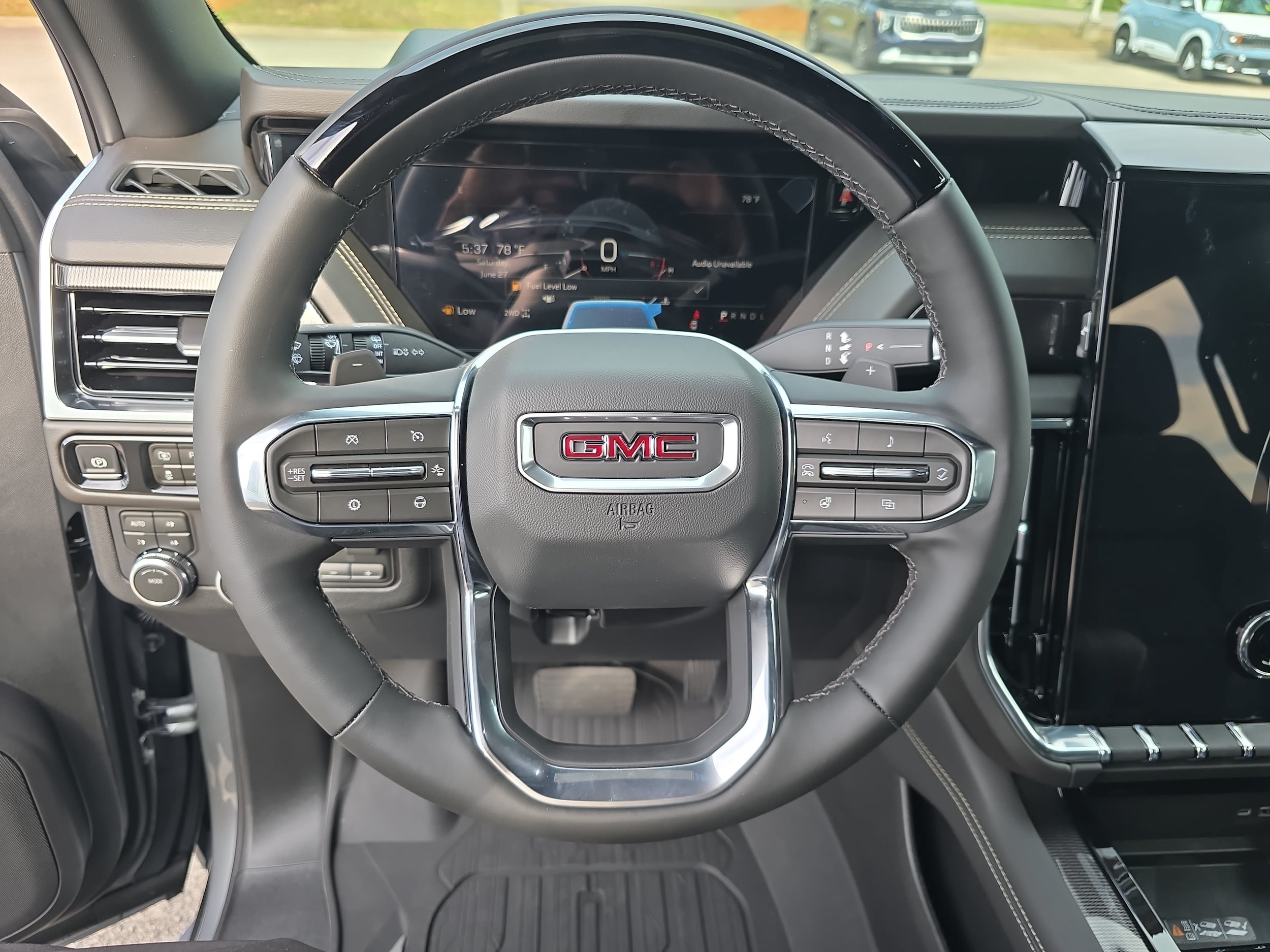 2026 GMC Yukon XL Elevation - Photo 16