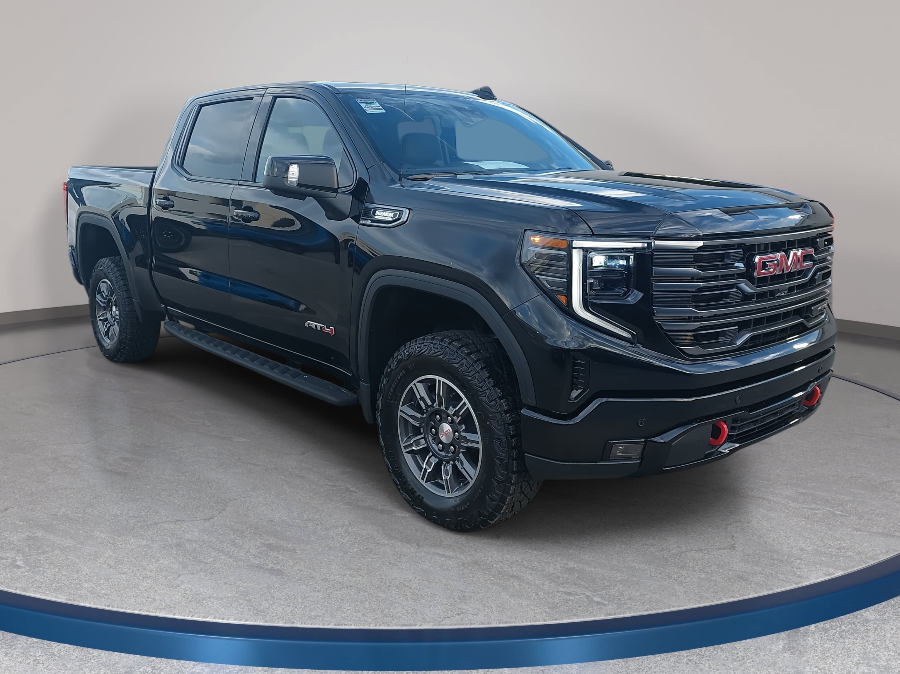 New 2026 GMC Sierra 1500 AT4 Truck