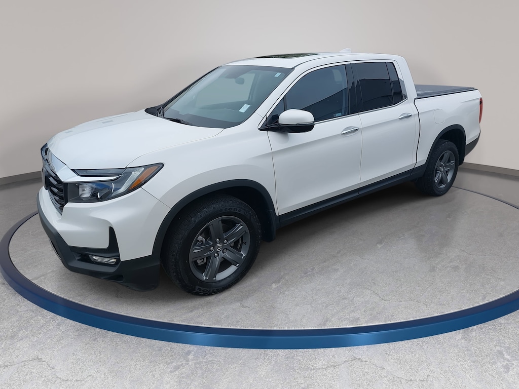 Used 2023 Honda Ridgeline RTL-E