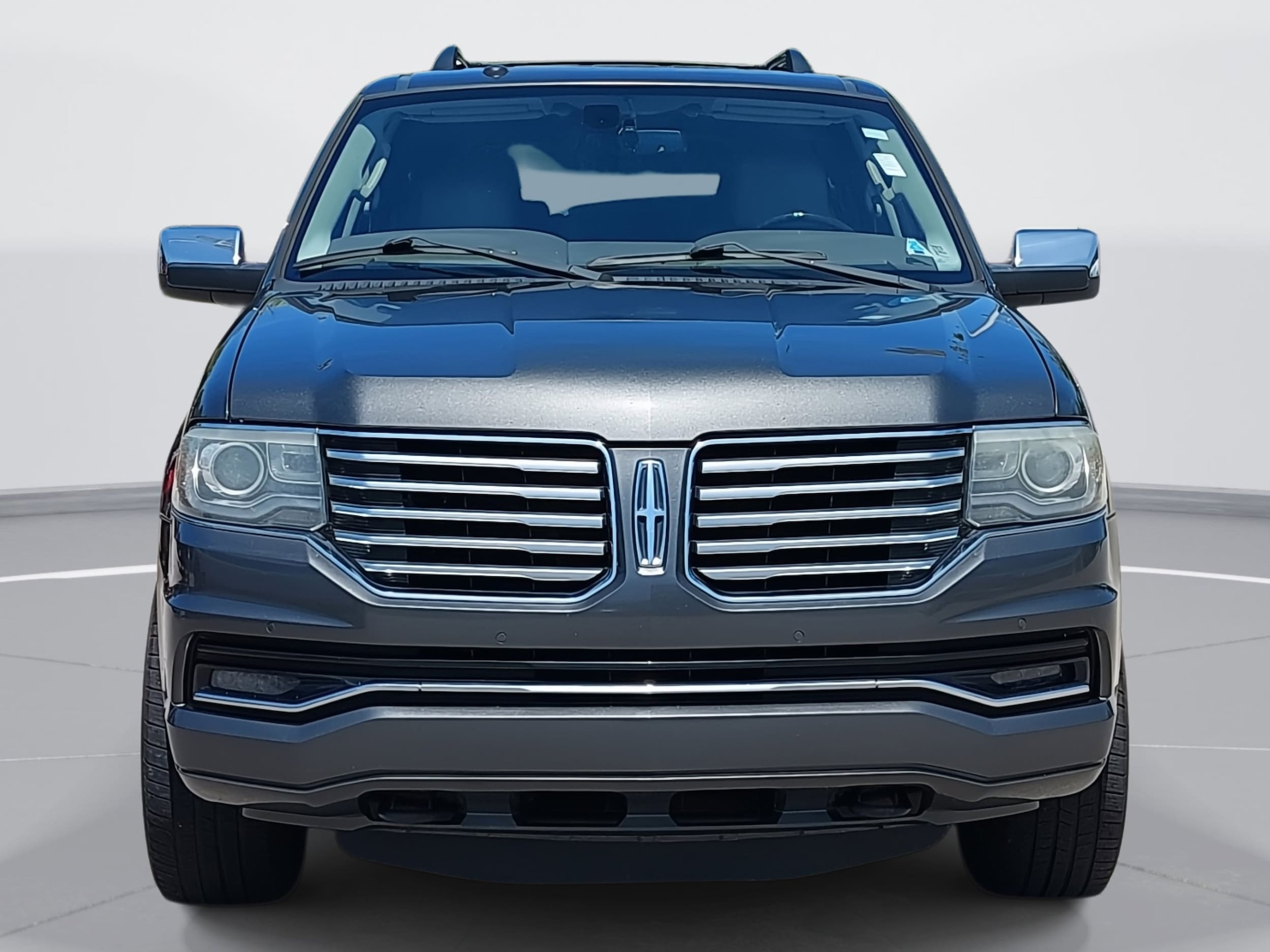 Used 2015 Lincoln Navigator Base with VIN 5LMJJ3HT1FEJ01893 for sale in Wendell, NC