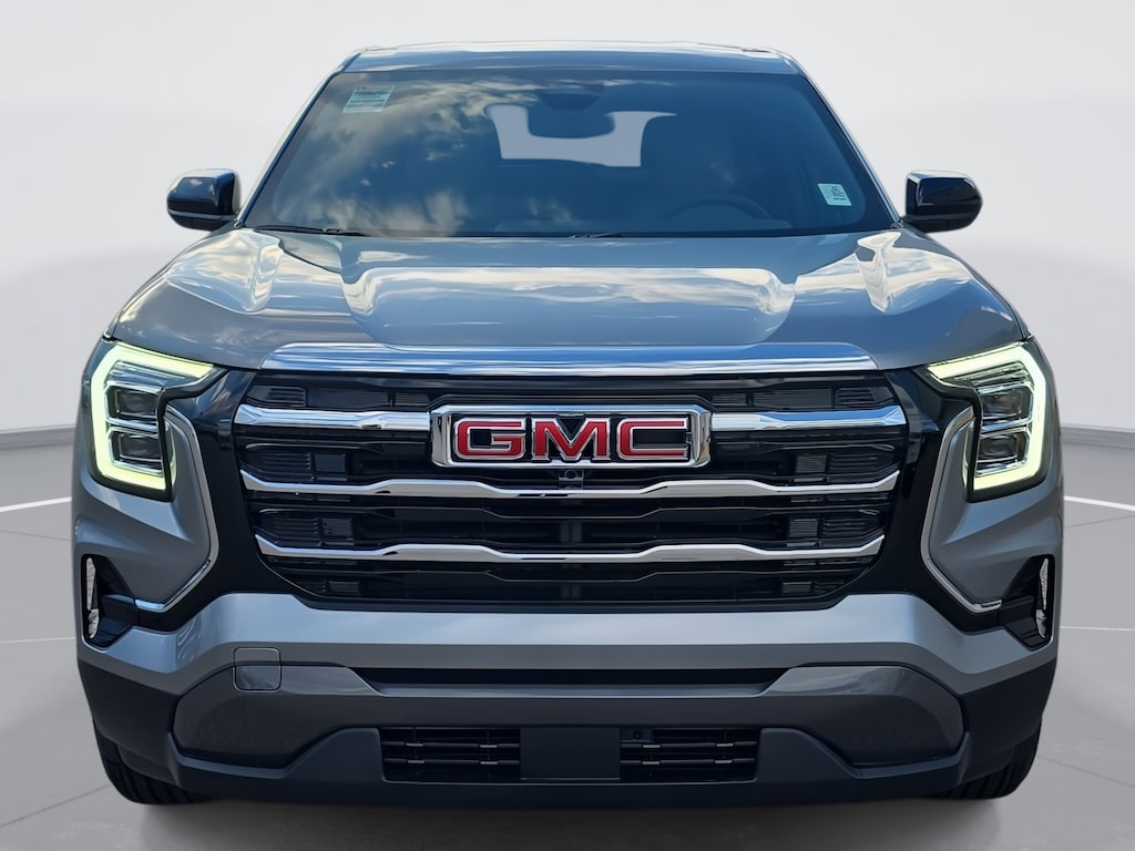 New 2026 GMC Terrain Elevation SUV