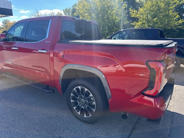 2023 Toyota Tundra Limited photo 4