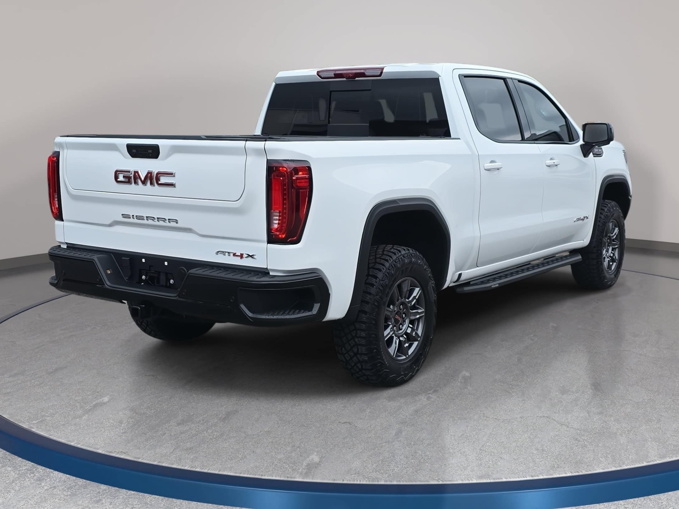 2026 GMC Sierra 1500 AT4X - Photo 5