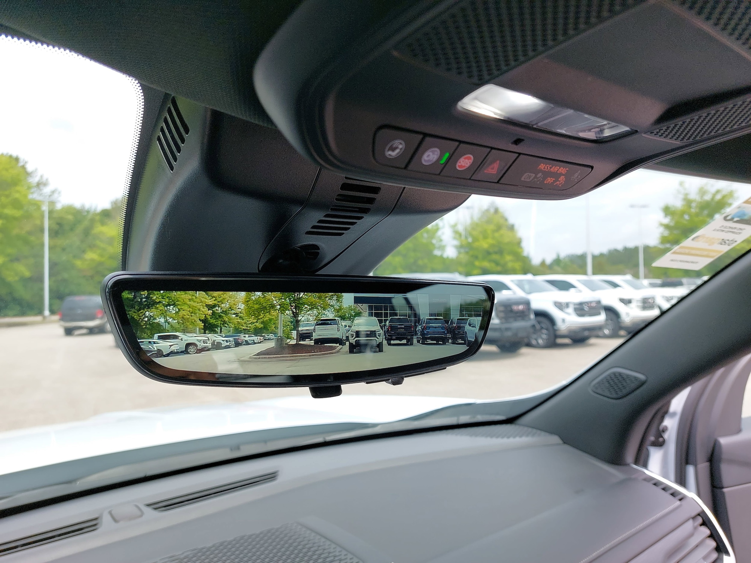 2026 GMC Acadia Elevation - Photo 32