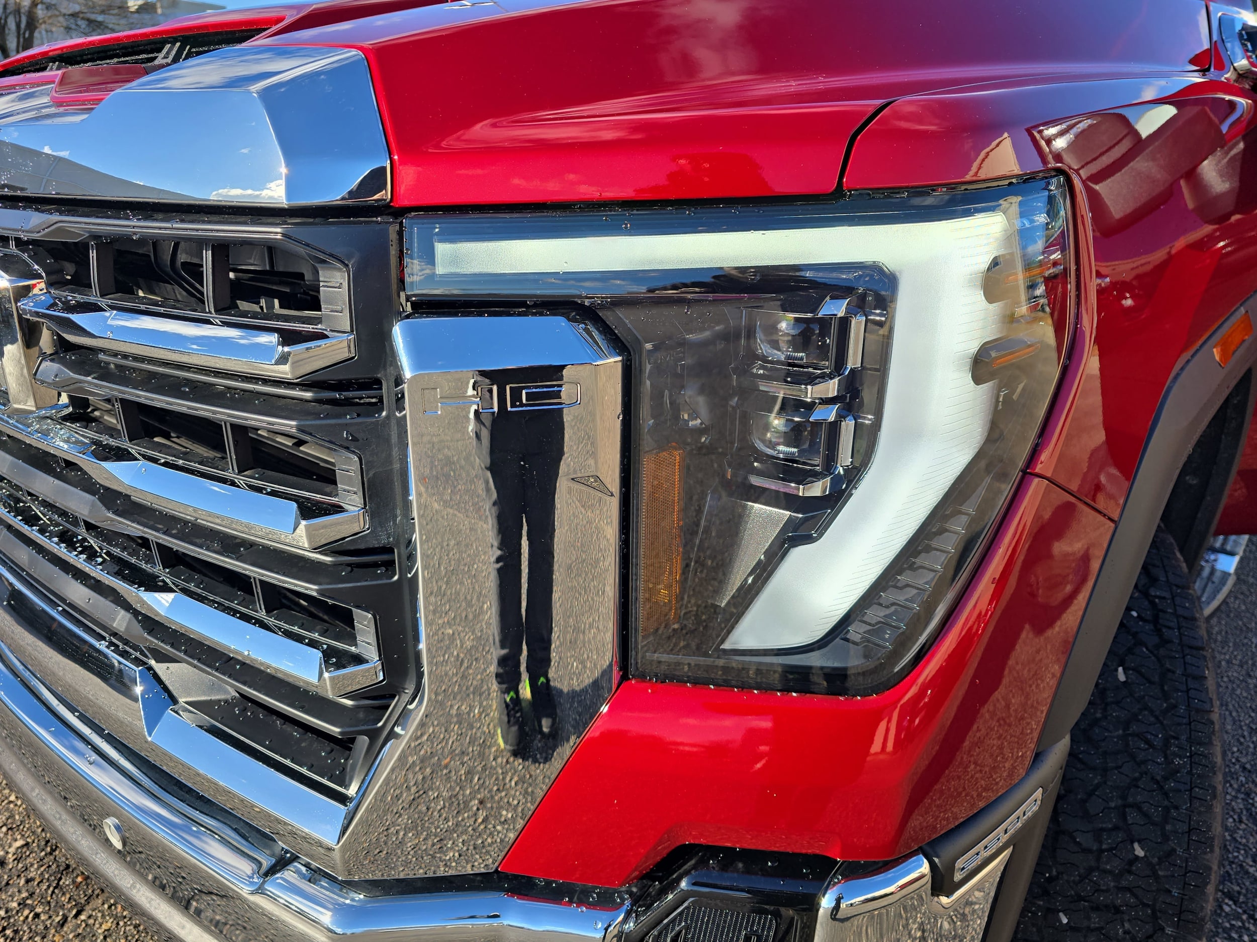 2026 GMC Sierra 2500HD SLT - Photo 34