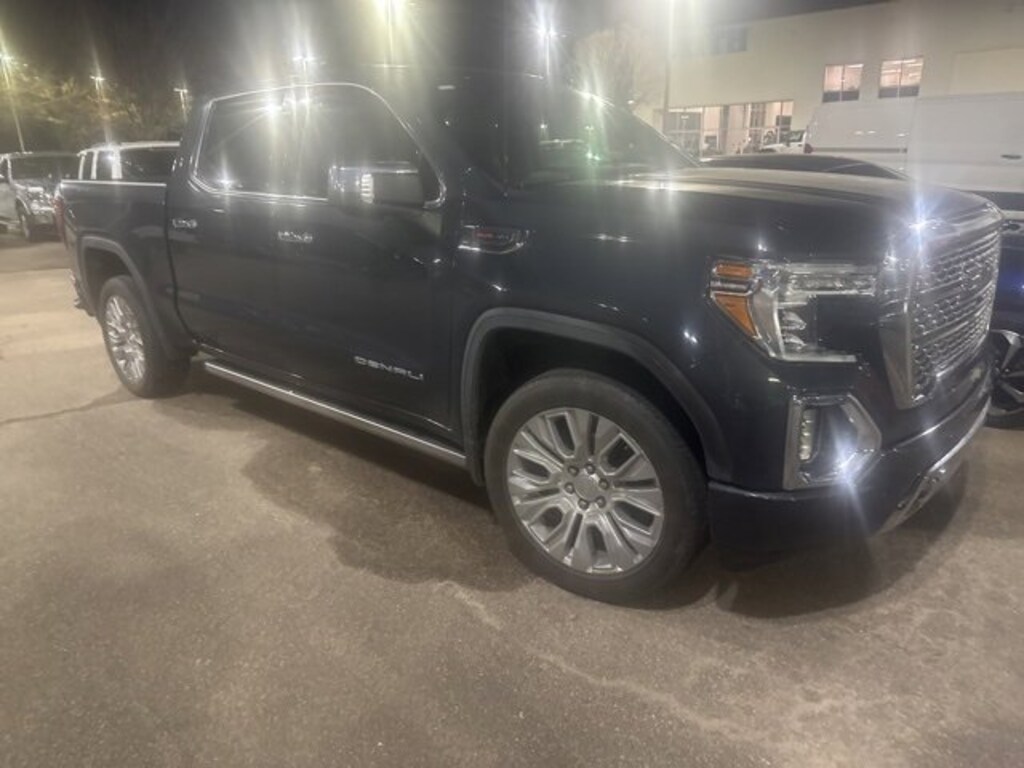 Used 2021 GMC Sierra 1500 Denali Truck