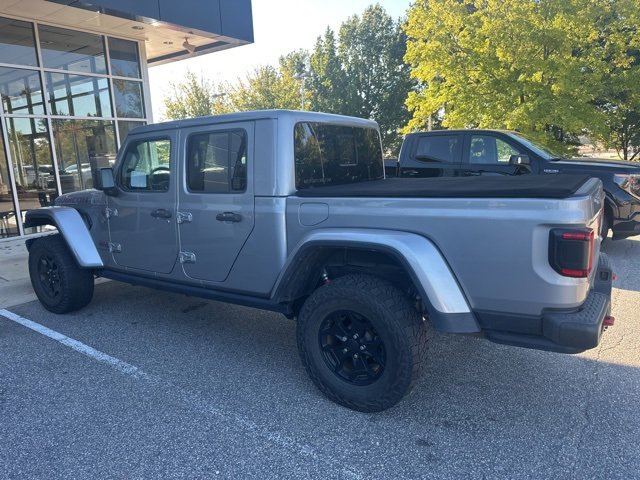 2020 Jeep Gladiator Rubicon photo 2