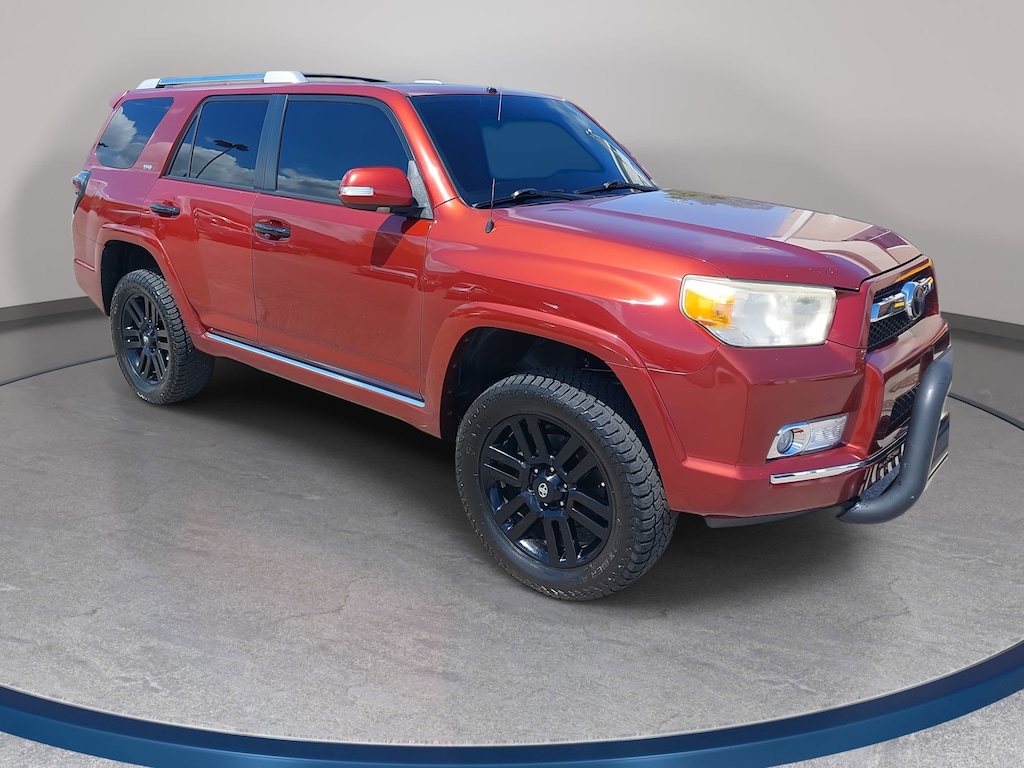 Used 2011 Toyota 4Runner Trail