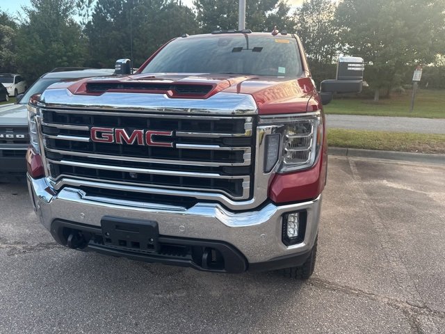 2022 Gmc Sierra 3500 HD SLT photo 2
