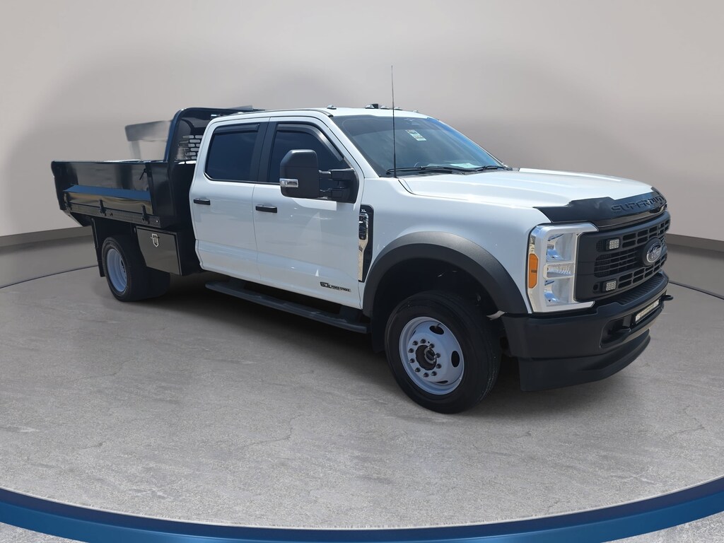 Used 2023 Ford Super Duty F-450 DRW XL