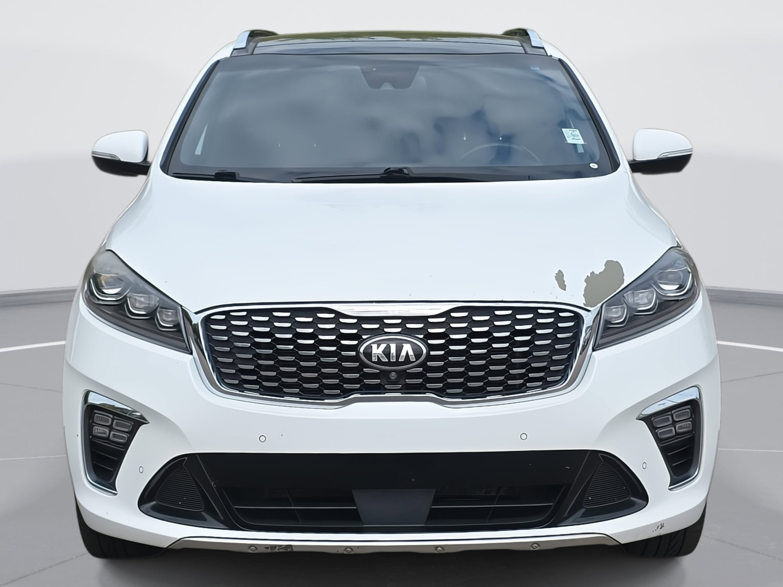 Used 2019 Kia Sorento SXL with VIN 5XYPKDA58KG449630 for sale in Wendell, NC