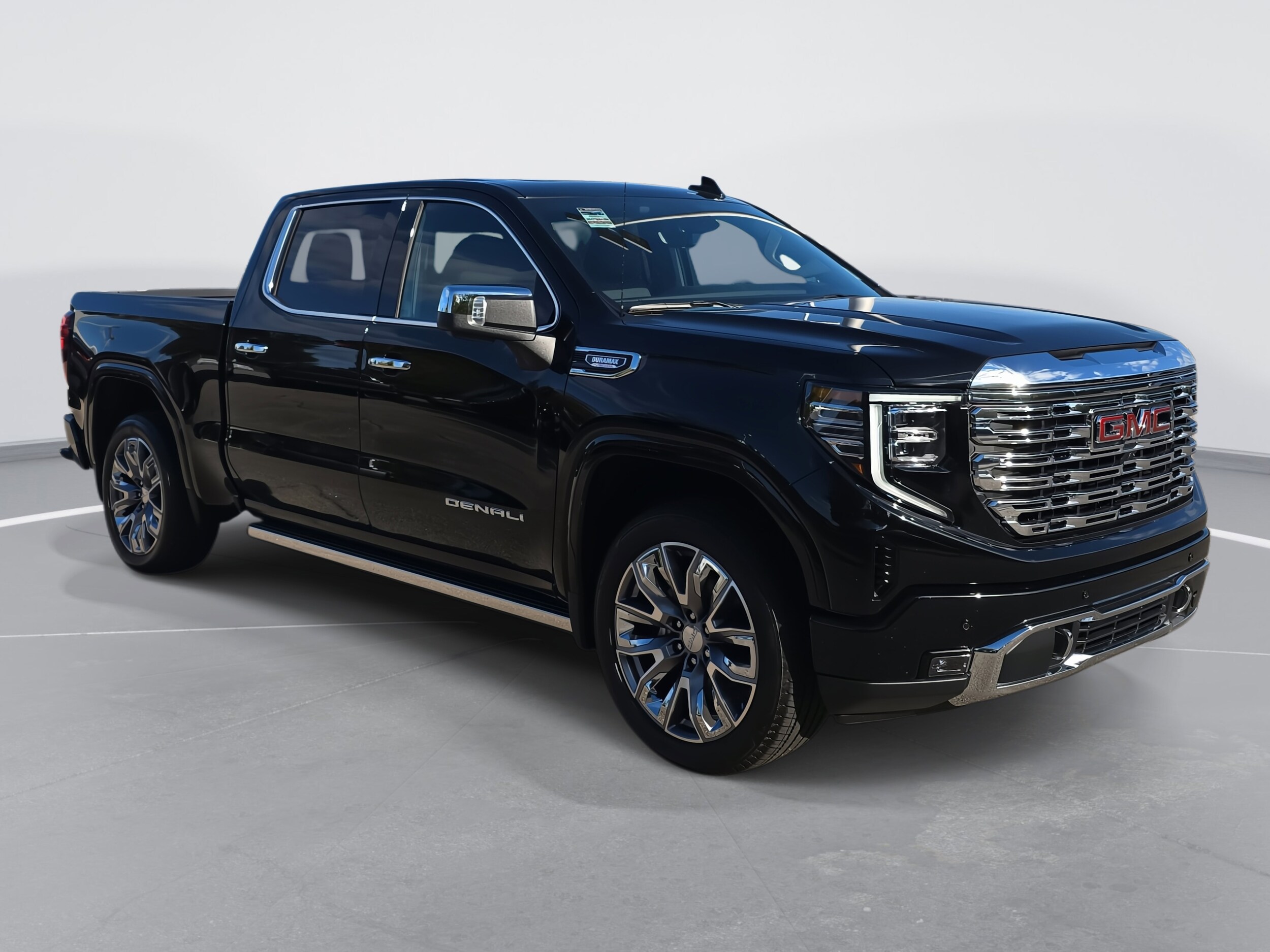 2026 Gmc Sierra 1500 Denali photo 3