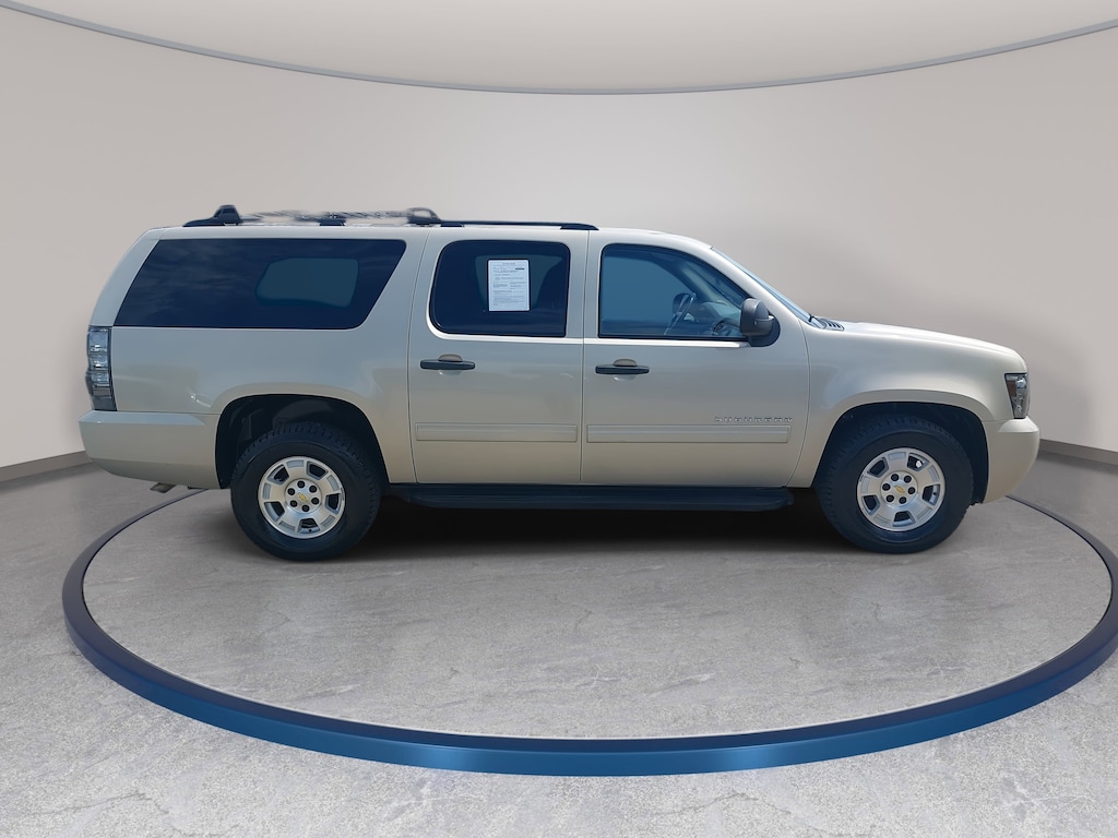 Used 2010 Chevrolet Suburban LS SUV