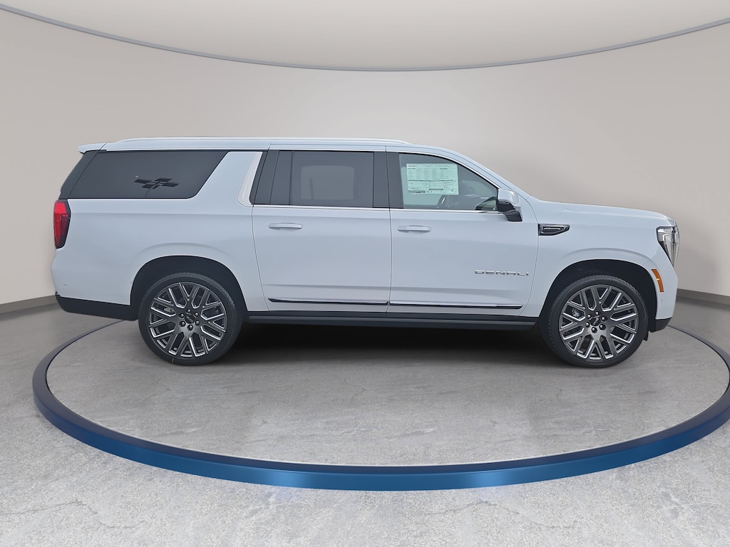 New 2026 GMC Yukon XL Denali Ultimate SUV