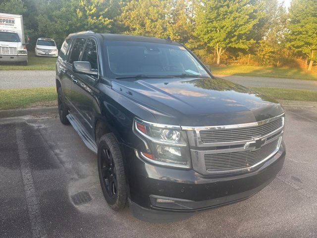 2015 Chevrolet Tahoe LT photo 4
