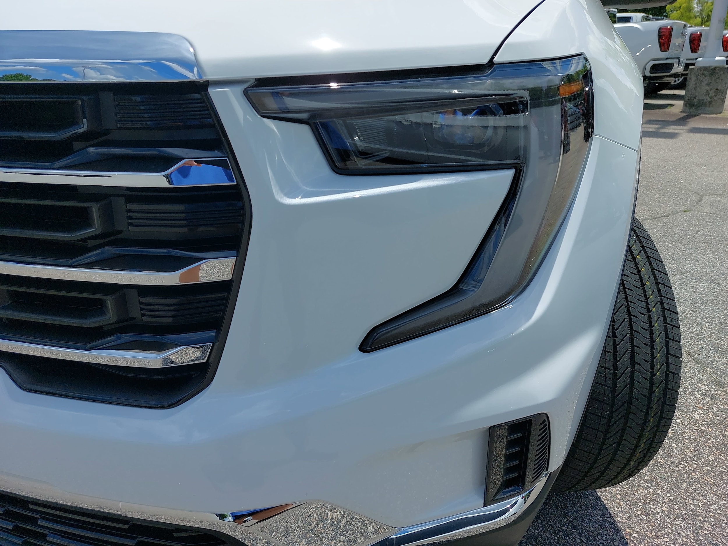 2025 GMC Acadia Elevation - Photo 33