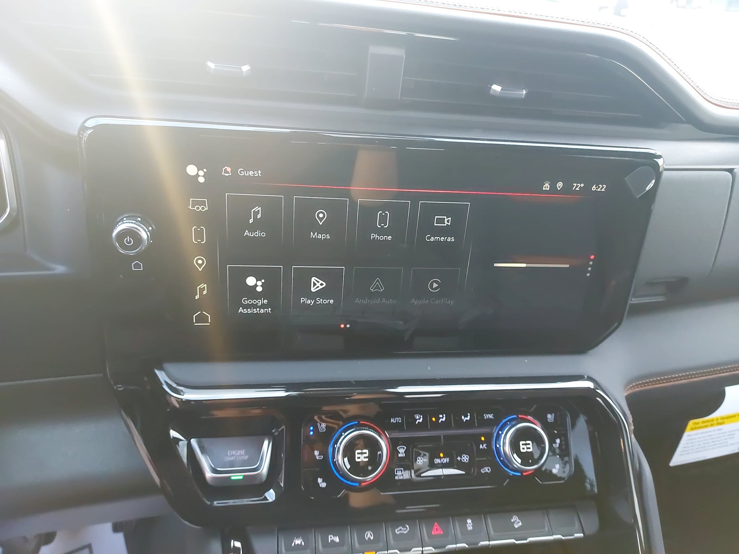2026 GMC Sierra 1500 AT4 - Photo 21