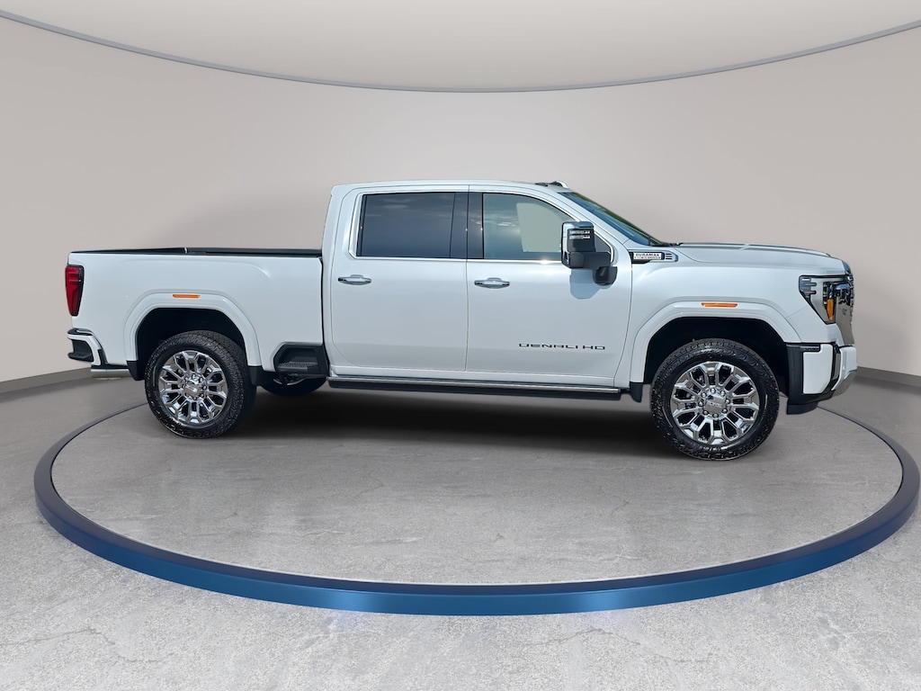 New 2026 GMC Sierra 2500 HD Denali Truck