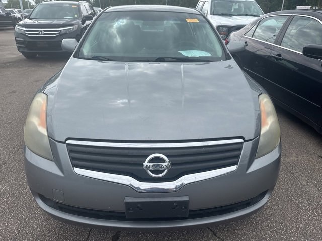Used 2008 Nissan Altima S with VIN 1N4AL21E48N490545 for sale in Wendell, NC