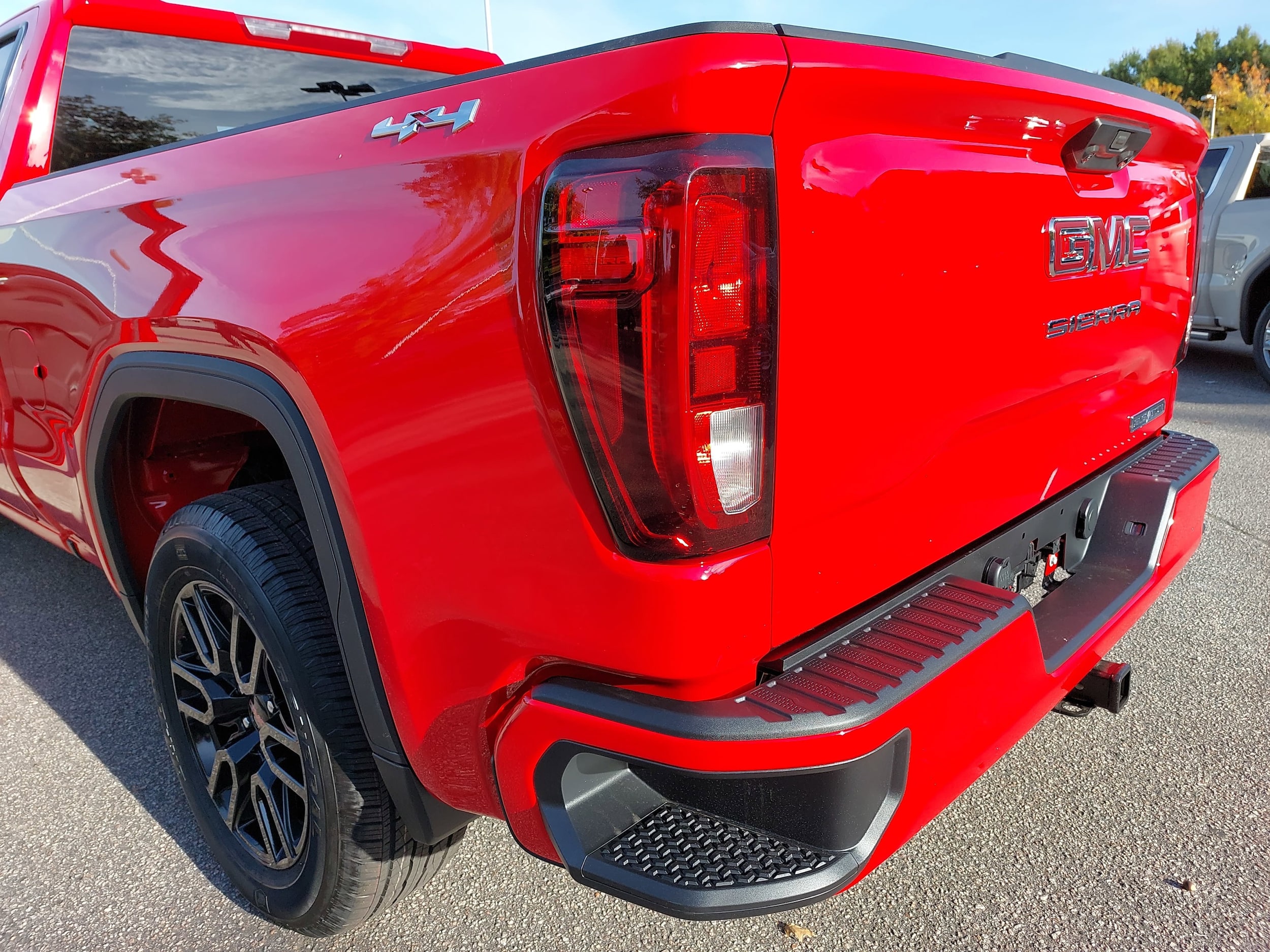 2026 GMC Sierra 1500 Elevation - Photo 34