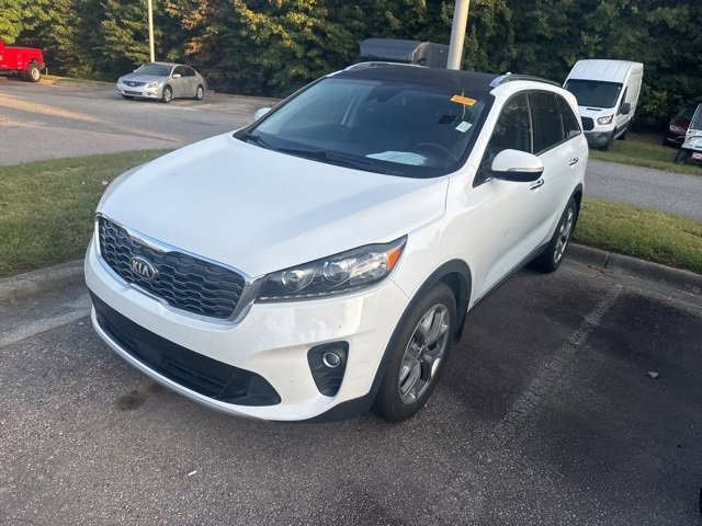 2019 Kia Sorento EX V6 photo 2