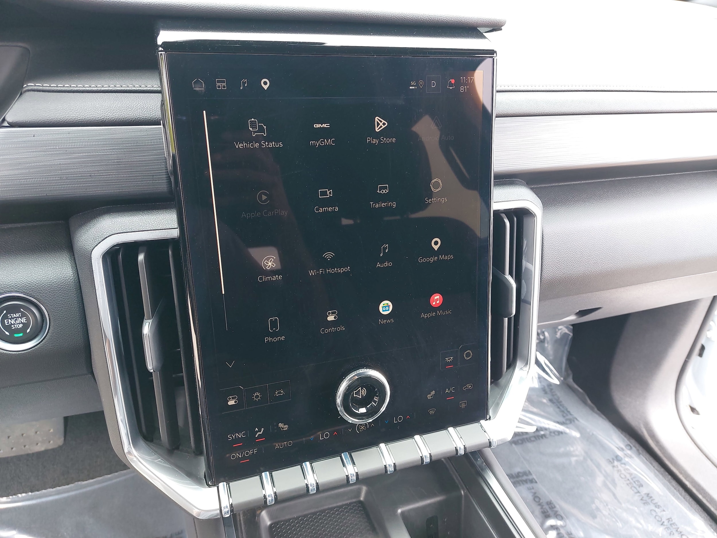 2026 GMC Acadia Elevation - Photo 24