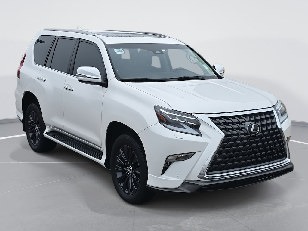 Used 2021 Lexus GX GX 460 Premium