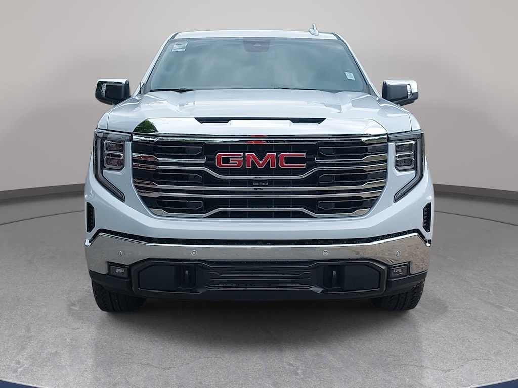 New 2026 GMC Sierra 1500 SLT Truck