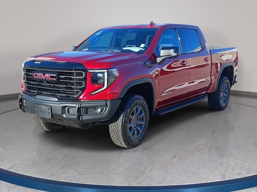 New 2026 GMC Sierra 1500 AT4X Truck