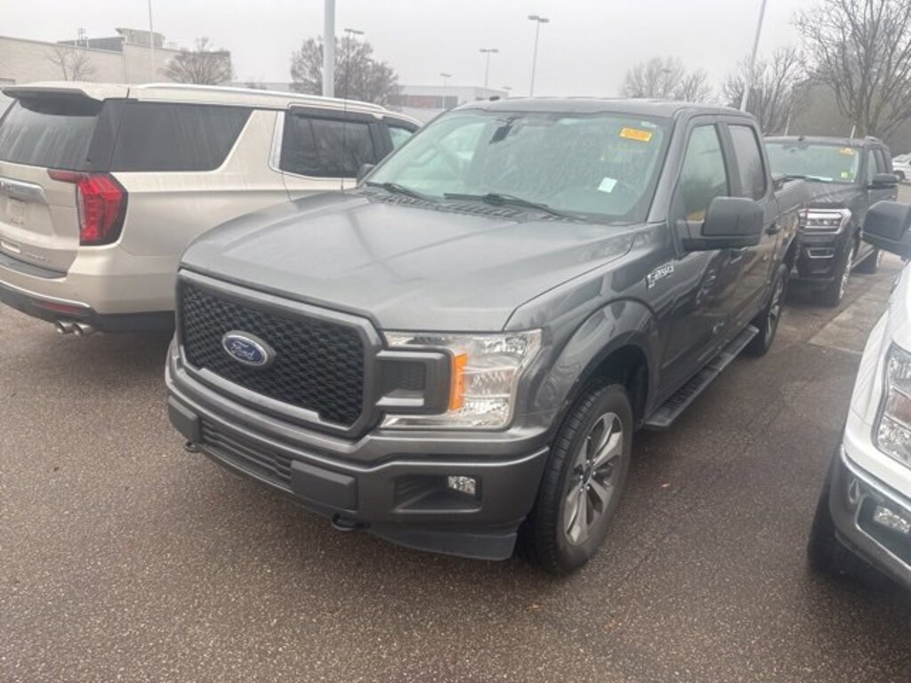Used 2019 Ford F-150 XL