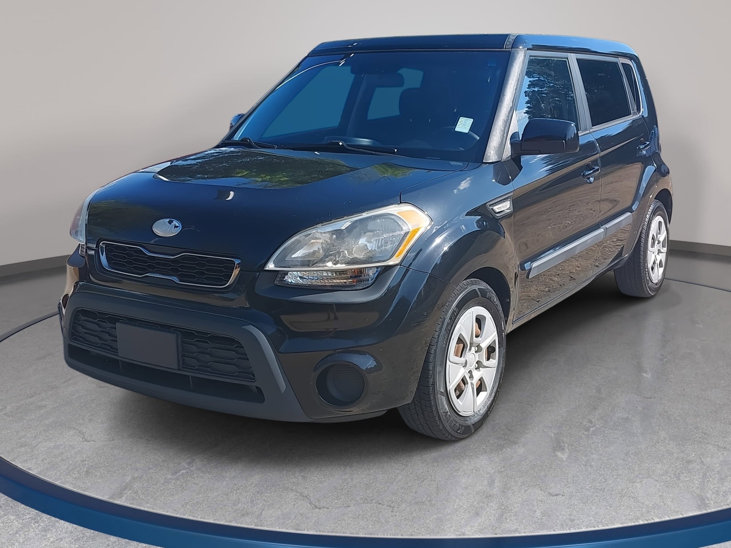 2013 Kia Soul 1.6L Base's photo