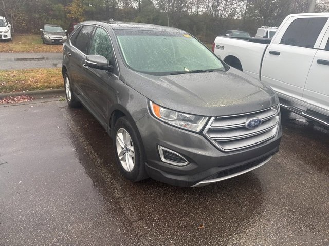 2017 Ford Edge SEL photo 3