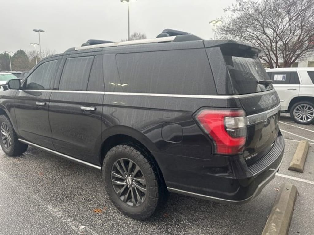 Used 2021 Ford Expedition Max Limited