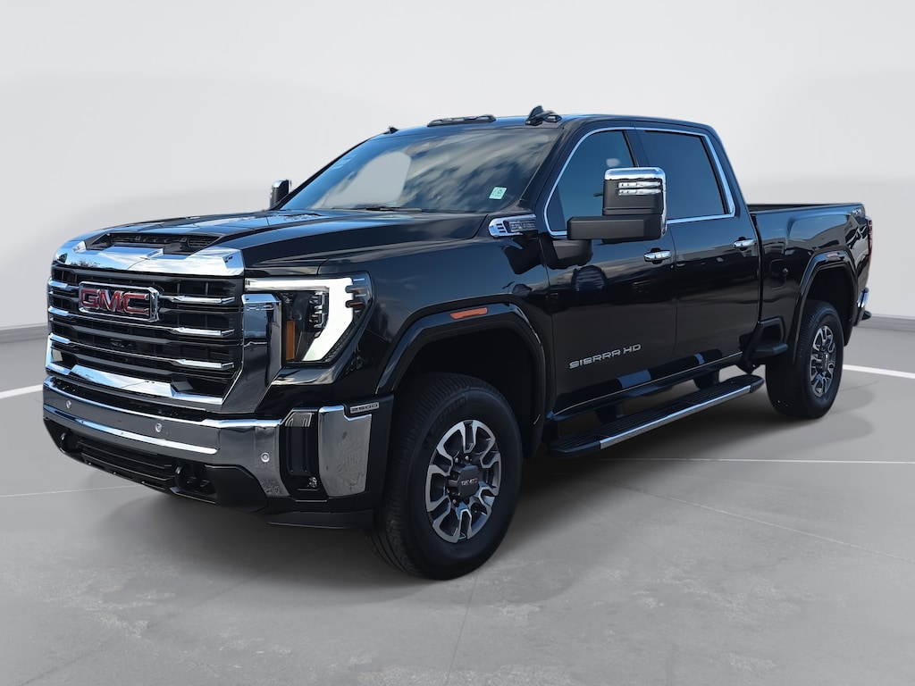 New 2026 GMC Sierra 2500 HD SLT Truck