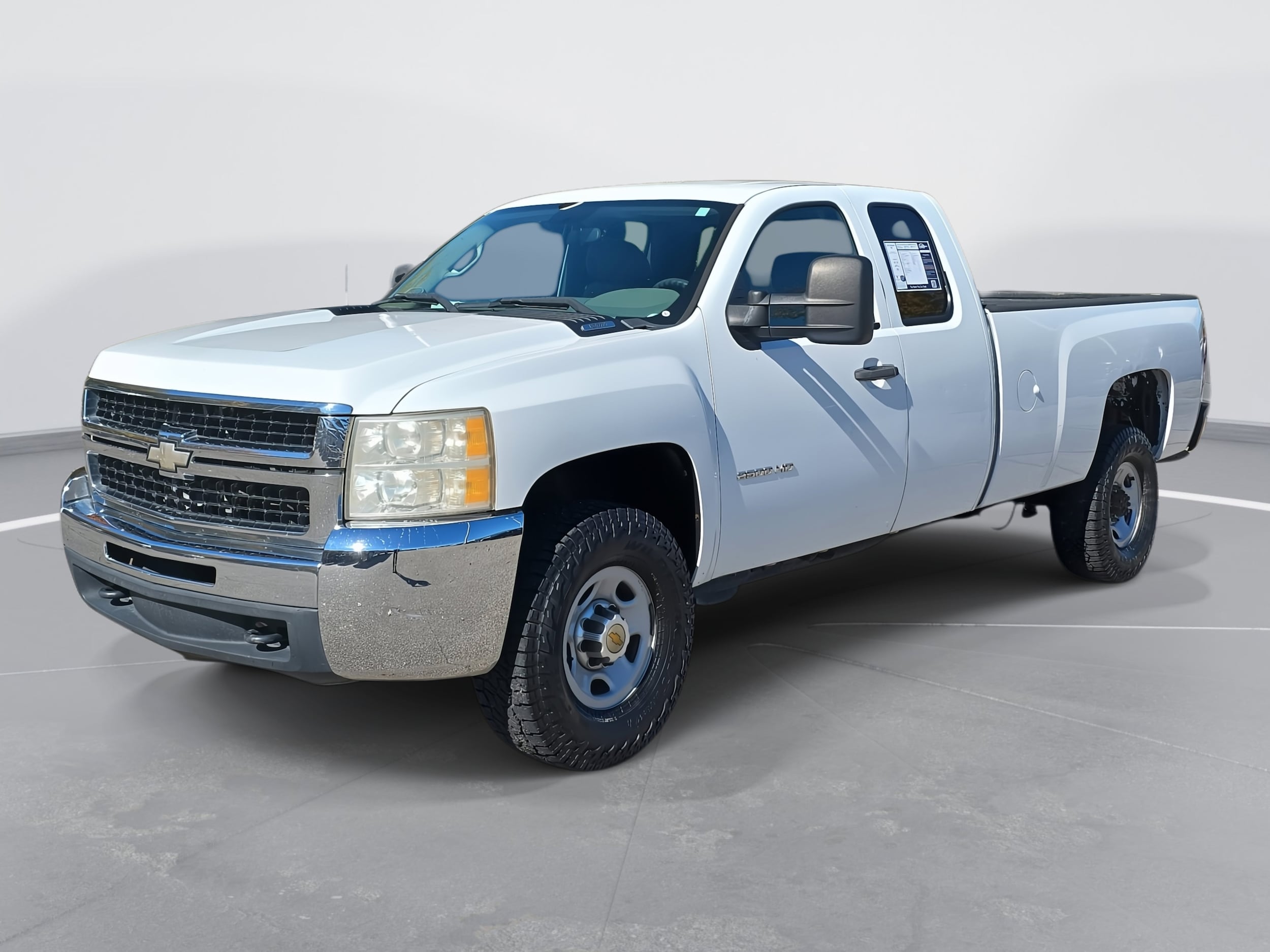 2010 Chevrolet Silverado 2500HD Work Truck's photo