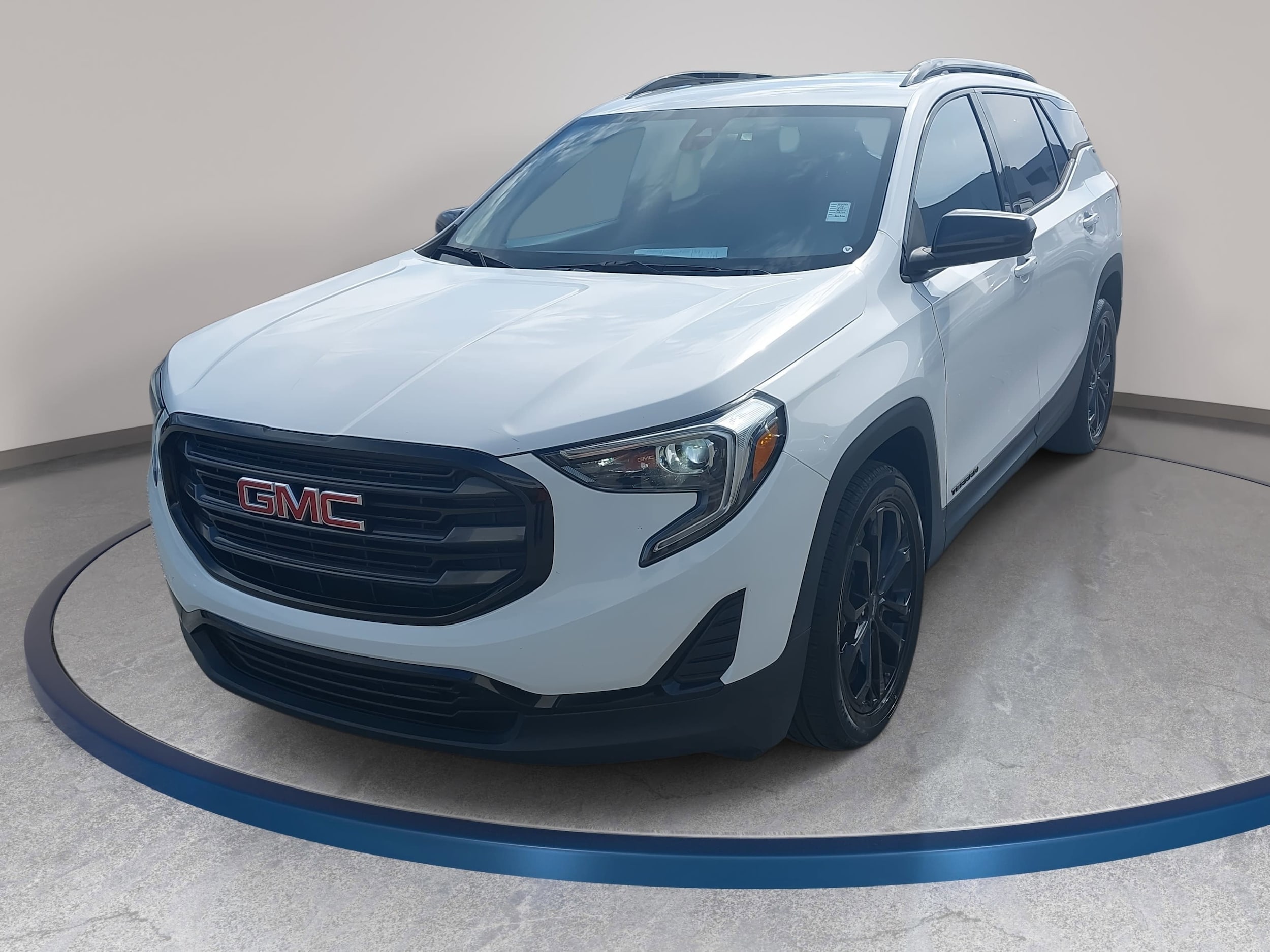2020 GMC Terrain SLE FWD's photo