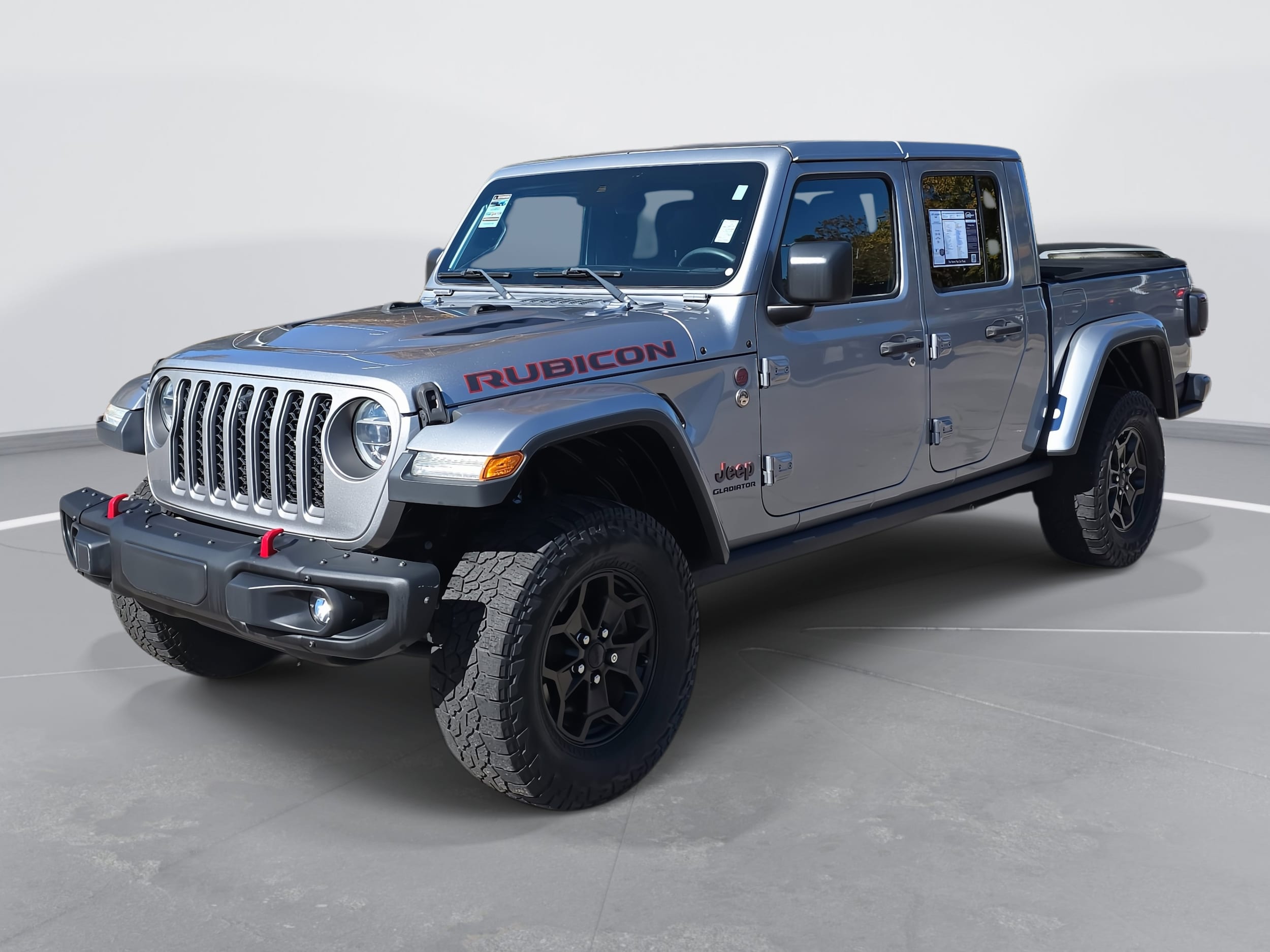 2020 Jeep Gladiator Rubicon's photo