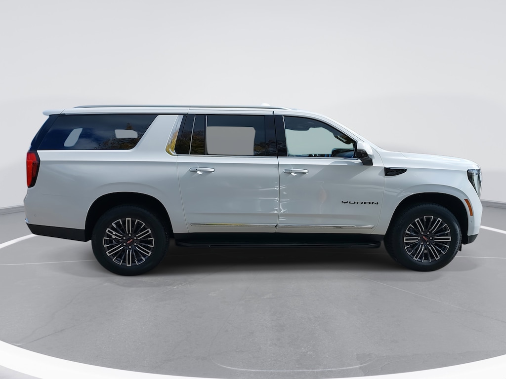 New 2026 GMC Yukon XL Elevation SUV