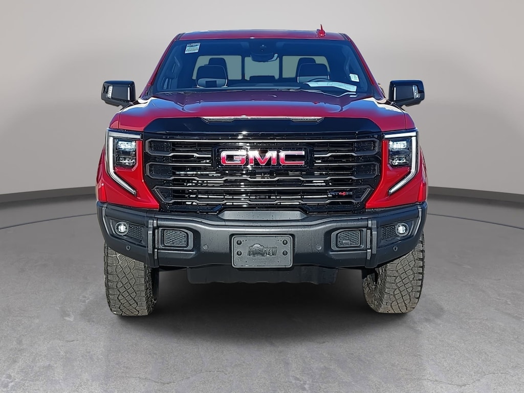 New 2026 GMC Sierra 1500 AT4X Truck