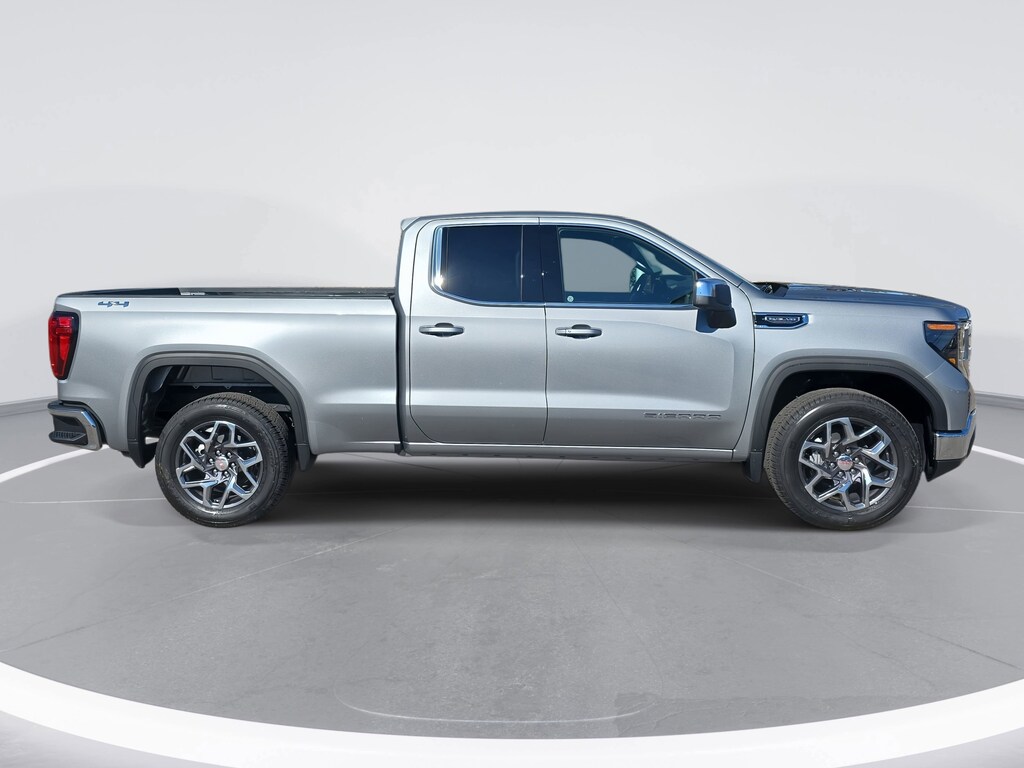 New 2026 GMC Sierra 1500 SLE Truck