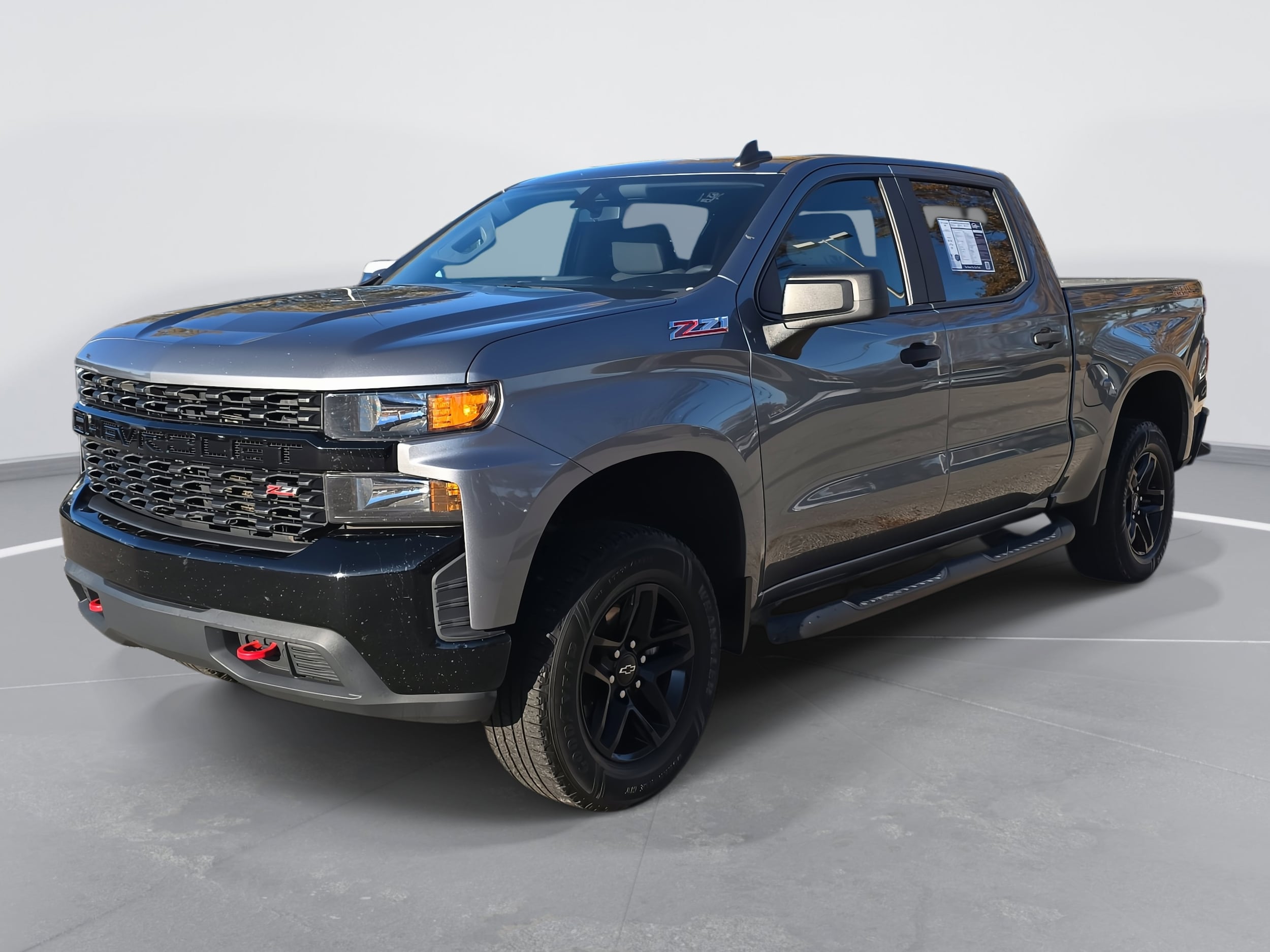 2020 Chevrolet Silverado 1500 Custom's photo