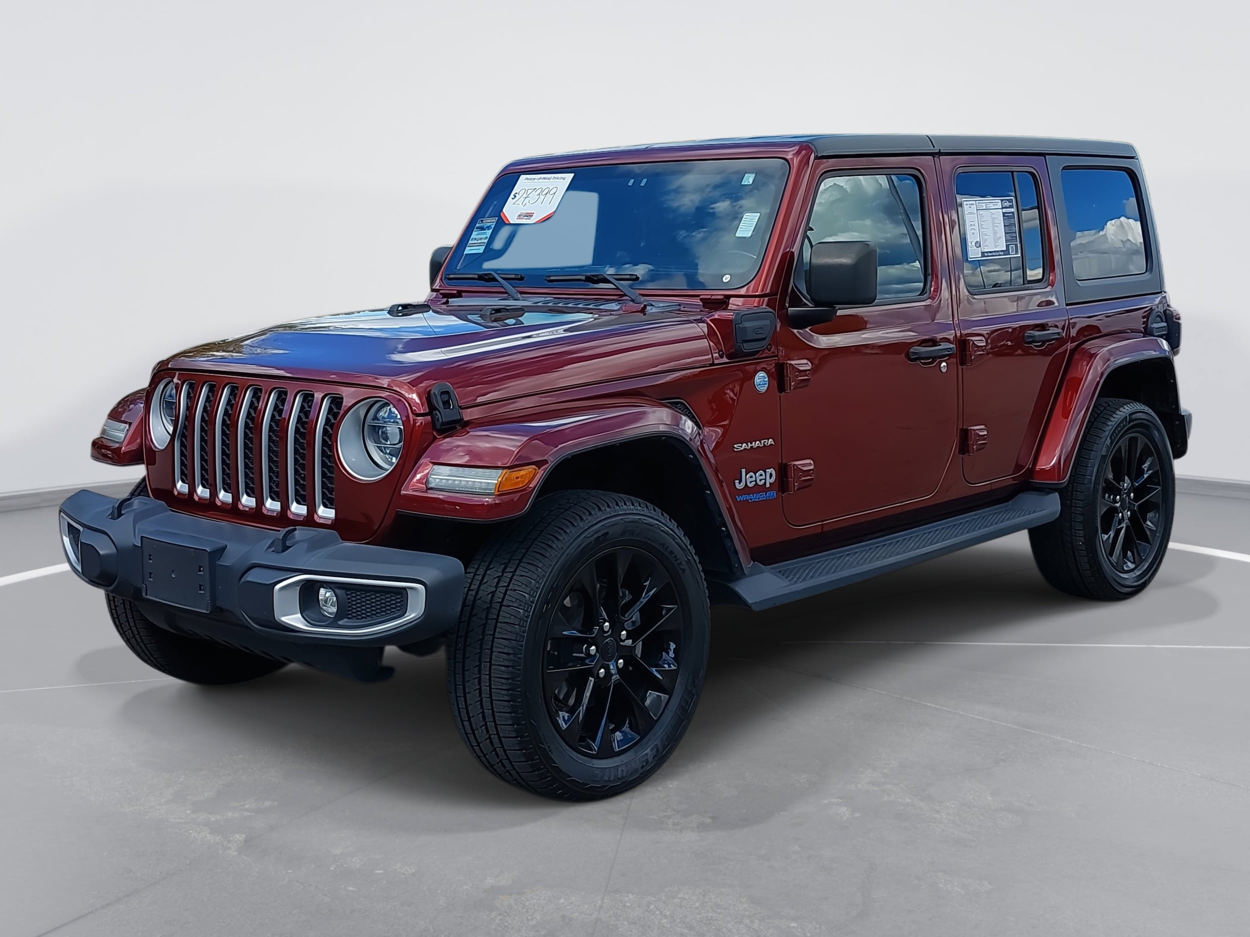 2021 Jeep Wrangler Unlimited