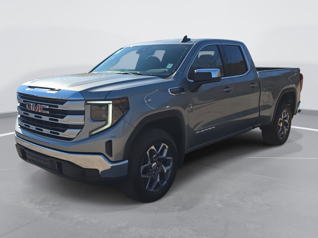 New 2026 GMC Sierra 1500 SLE Truck