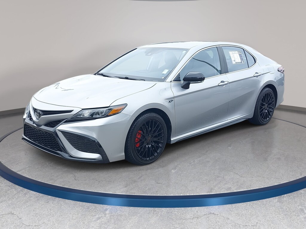Used 2022 Toyota Camry SE