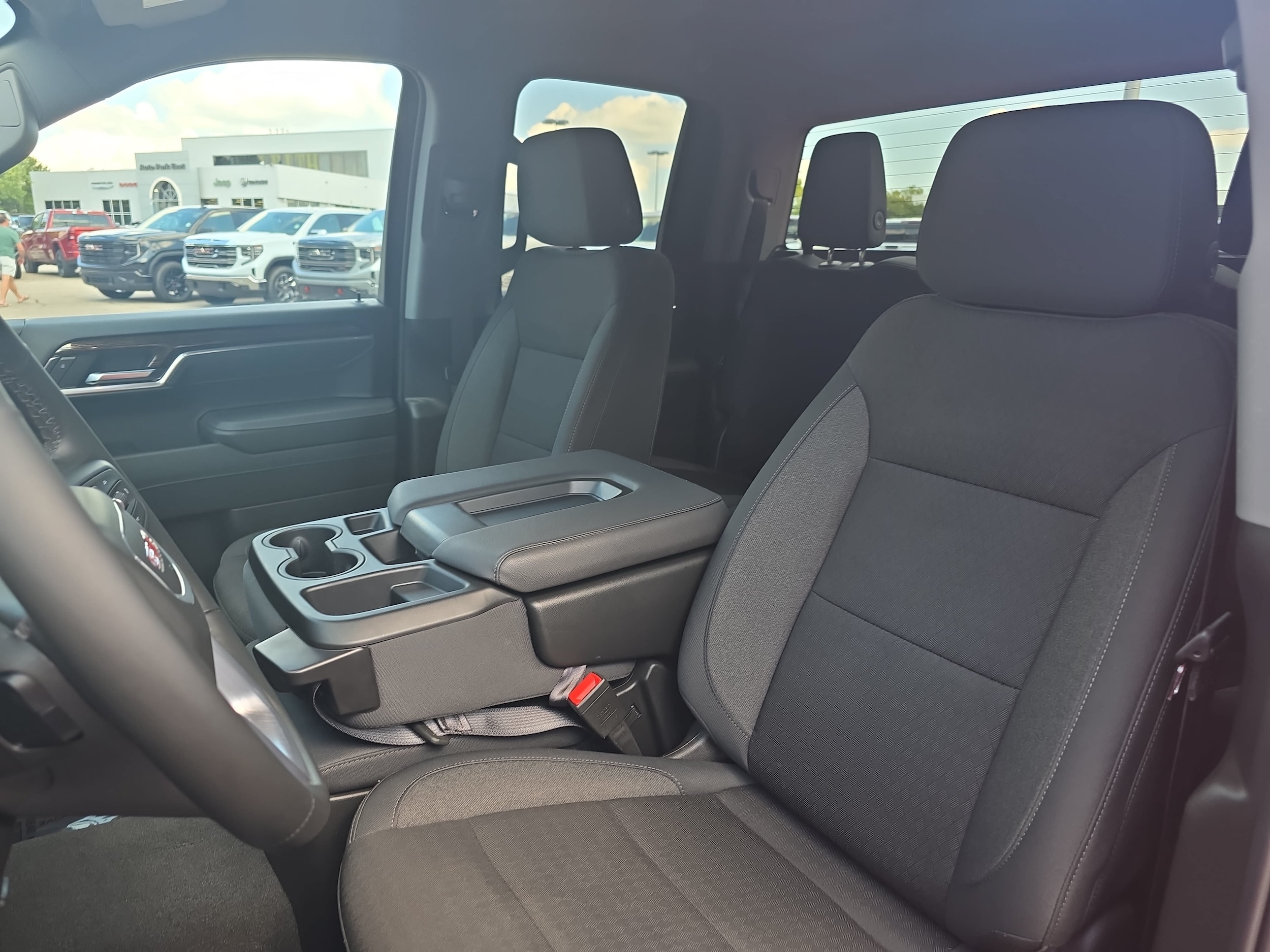 2026 GMC Sierra 1500 Elevation - Photo 15