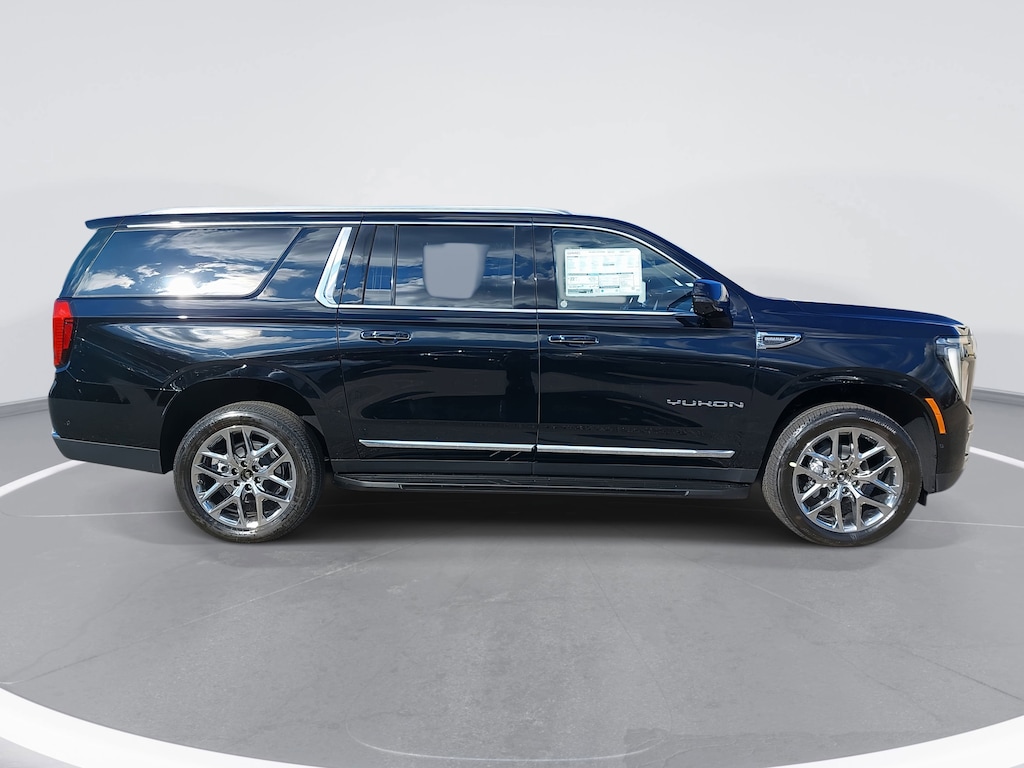 New 2026 GMC Yukon XL Elevation SUV